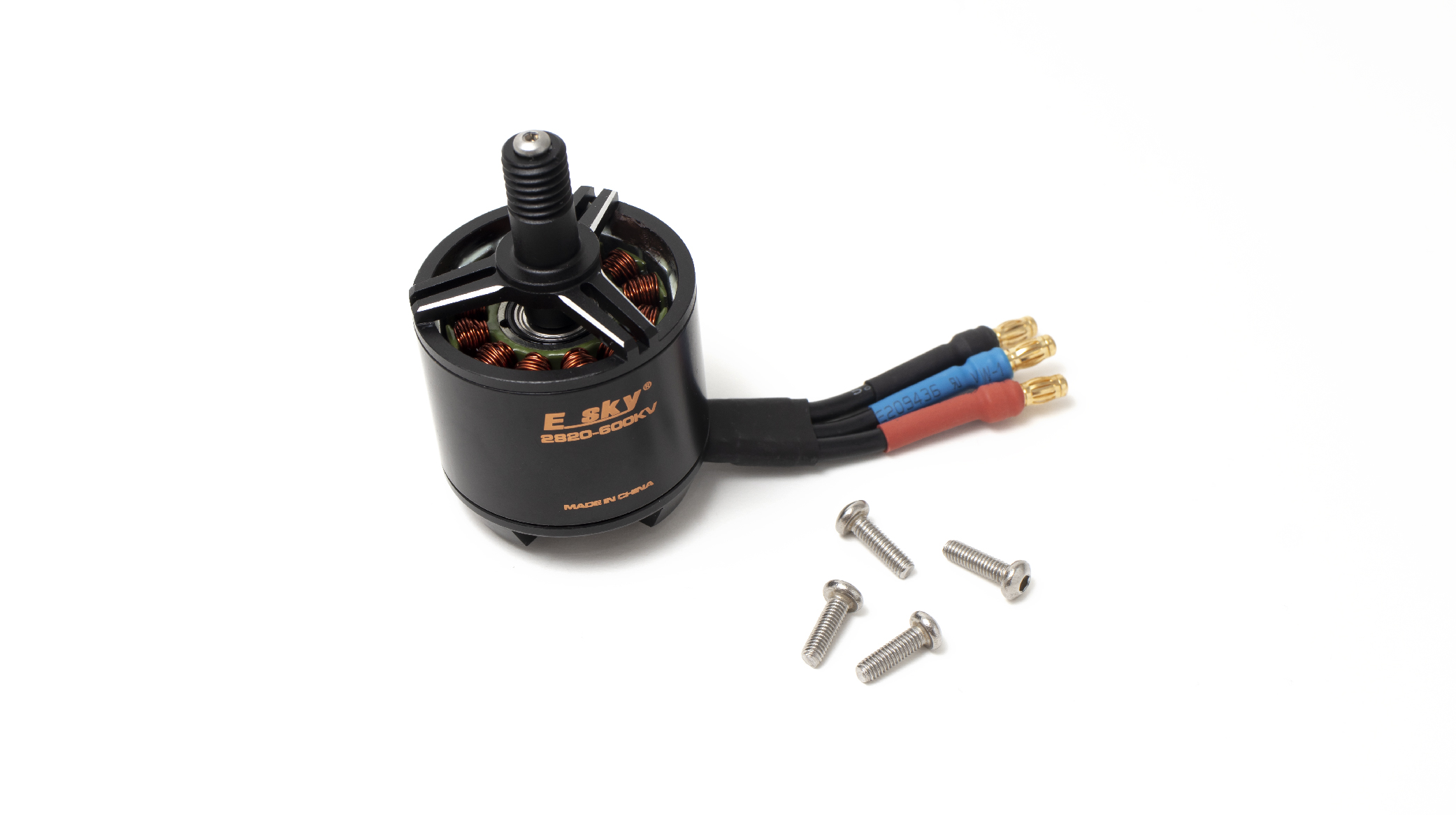 Brushless Motor 2820 600Kv - ESKY008142